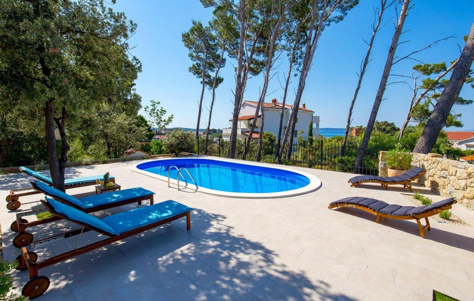 Villa Arba Rab Town Dış mekan fotoğraf