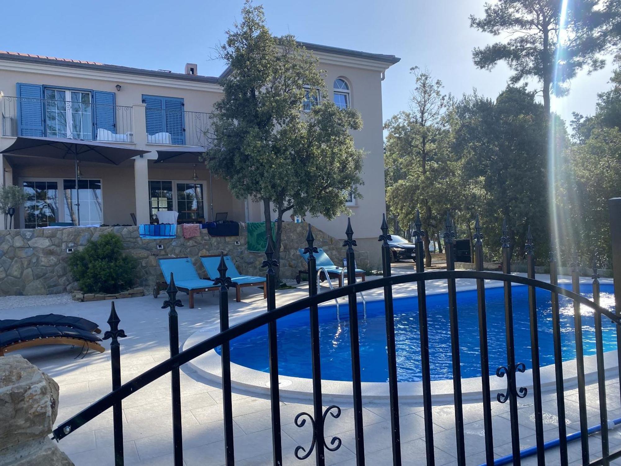 Villa Arba Rab Town Dış mekan fotoğraf